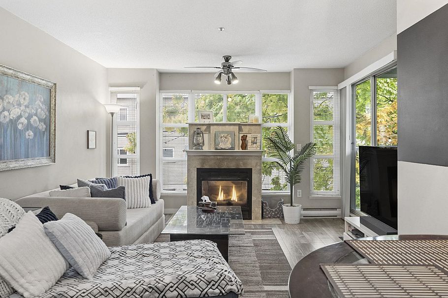 308 8728 SW Marine Drive Vancouver, BC - 8