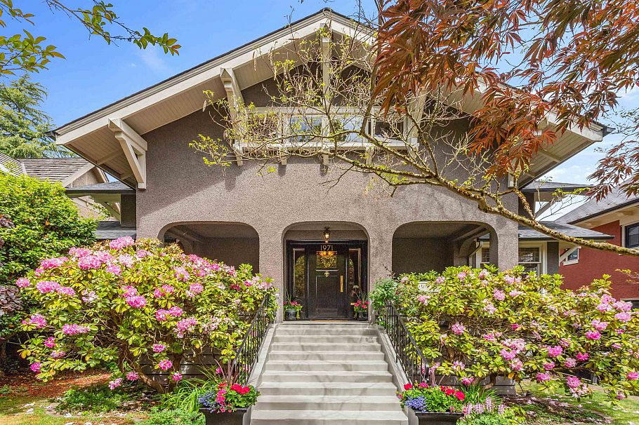 1971 W 36th Avenue Vancouver, BC - 1
