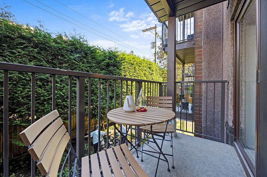 207 1655 Nelson Street Vancouver, BC - 17