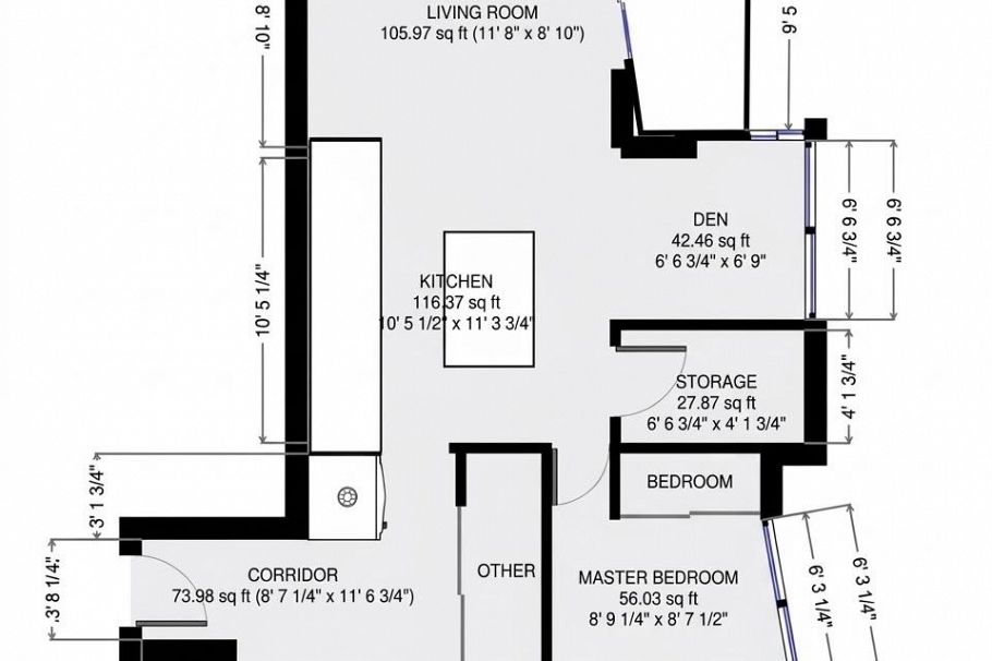2508 1155 Seymour Street Vancouver, BC - 22