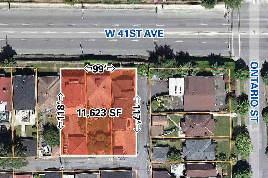 38 W 41st Avenue Vancouver, BC - 2