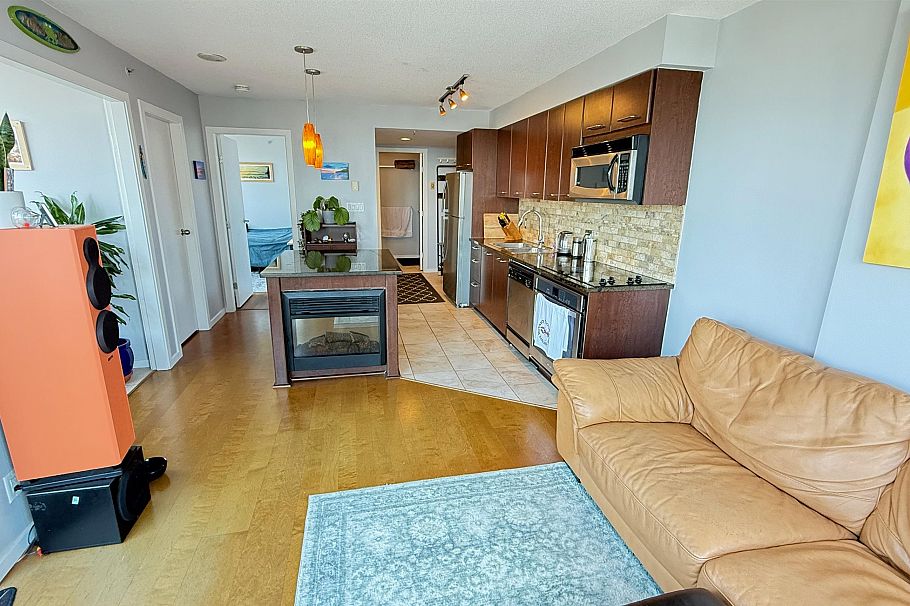 2508 1155 Seymour Street Vancouver, BC - 5