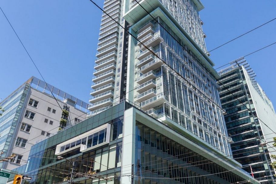 1211 777 Richards Street Vancouver, BC - 1