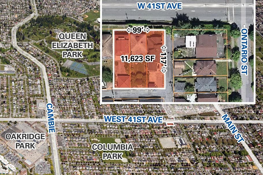 38 W 41st Avenue Vancouver, BC - 4