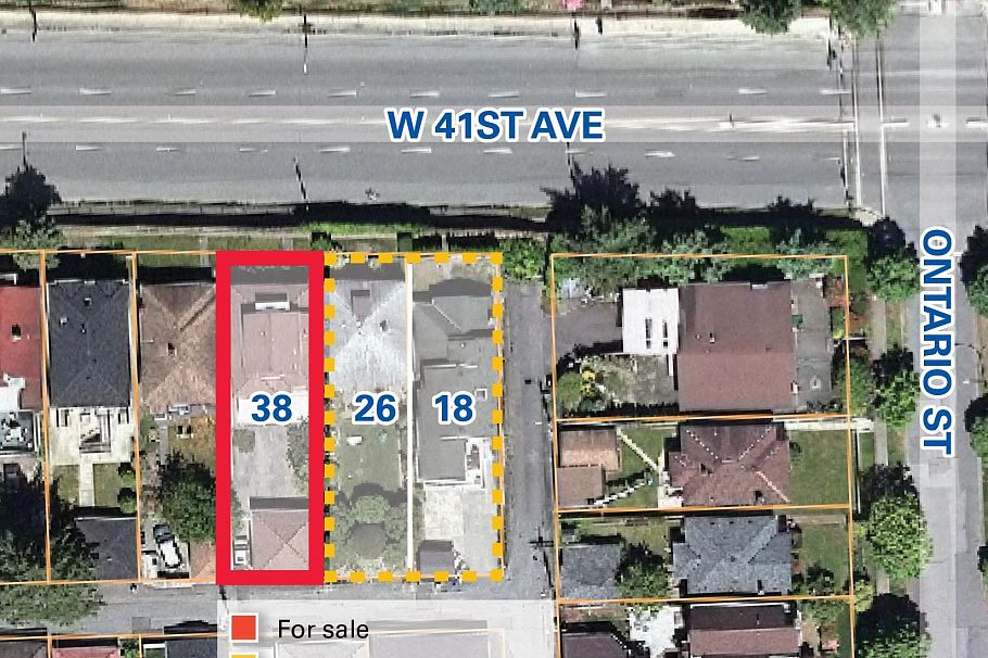 38 W 41st Avenue Vancouver, BC - 3