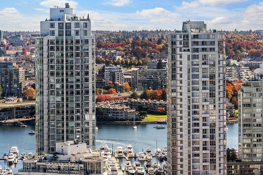 2803 1155 Homer Street Vancouver, BC - 25