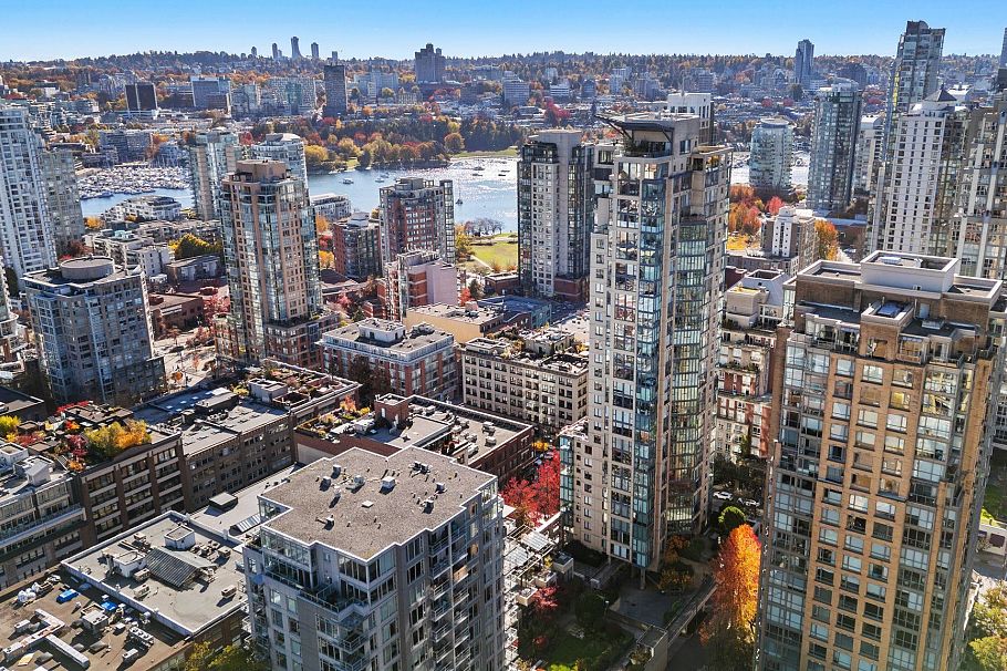 2803 1155 Homer Street Vancouver, BC - 28
