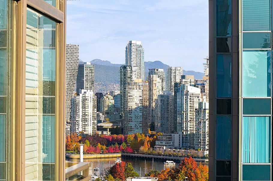 709 1068 W Broadway Vancouver, BC - 6