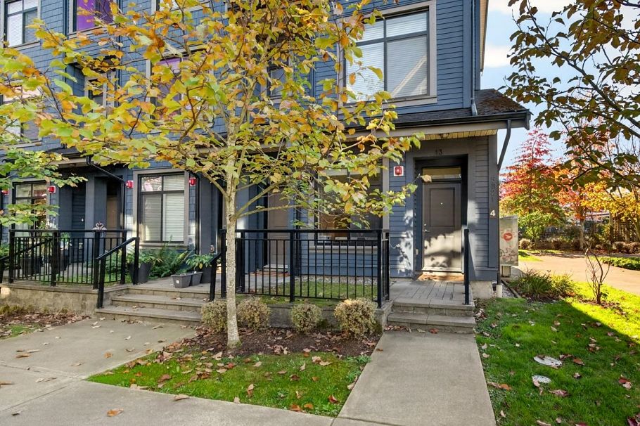 13 5821 Wales Street Vancouver, BC - 2