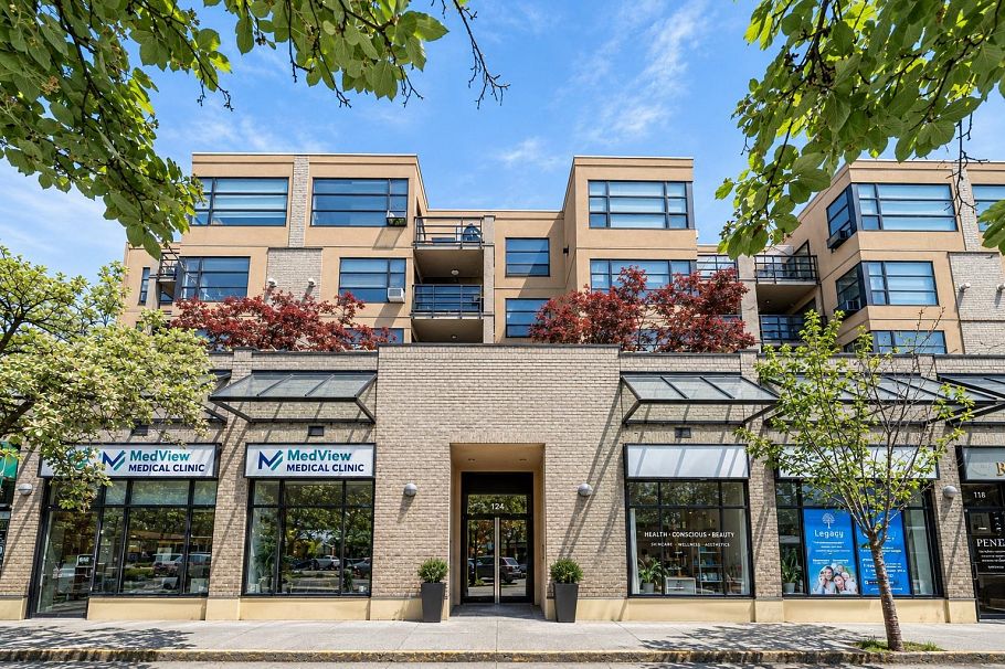 404 124 W 3rd Street North Vancouver, BC - 13