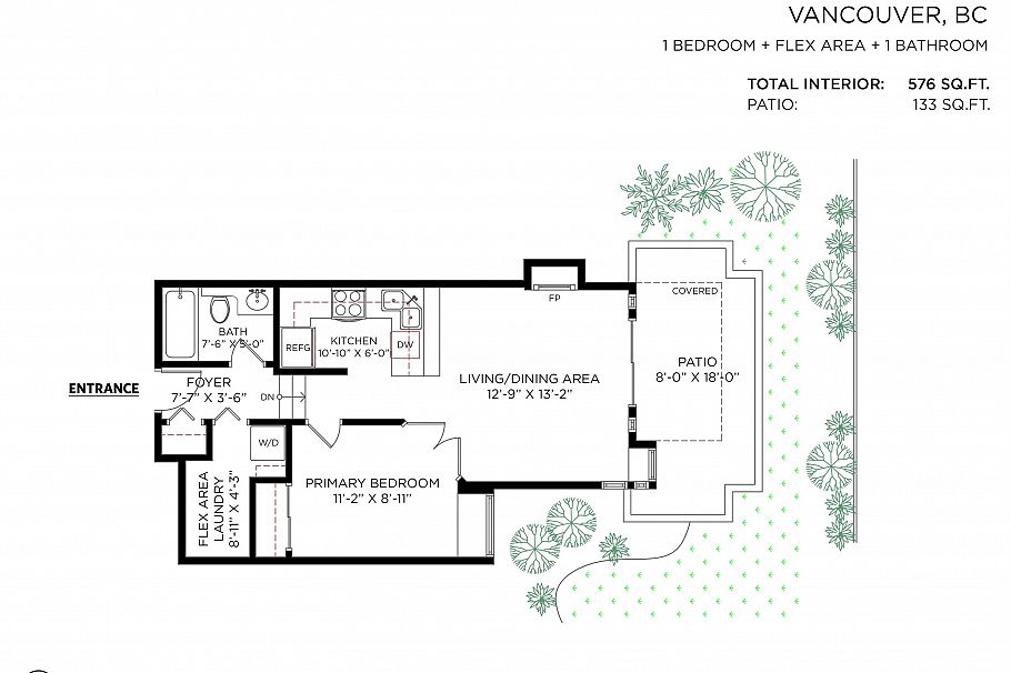 106 2211 Wall Street Vancouver, BC - 38