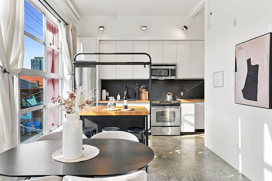 307 272 E 4th Avenue Vancouver, BC - 15