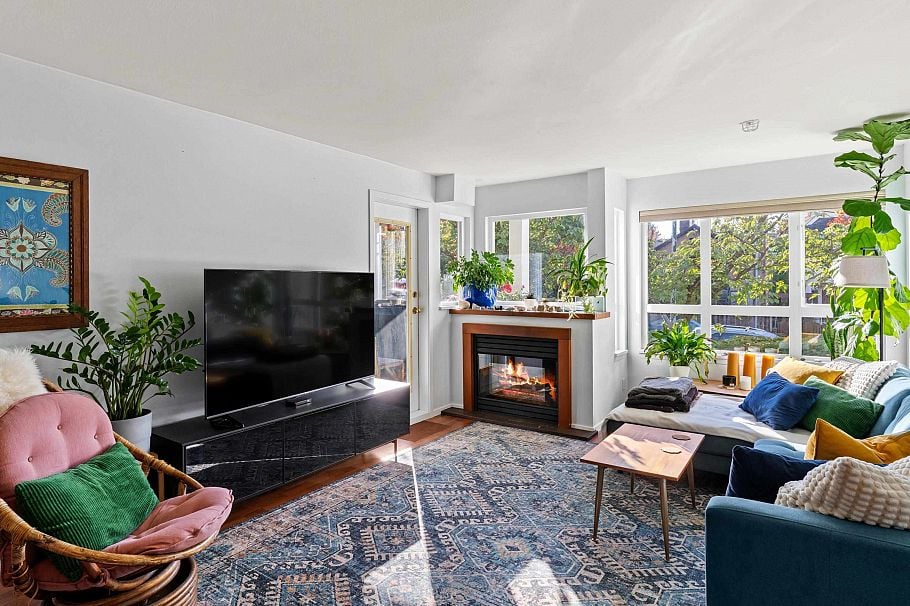 204 1623 E 2nd Avenue Vancouver, BC - 3