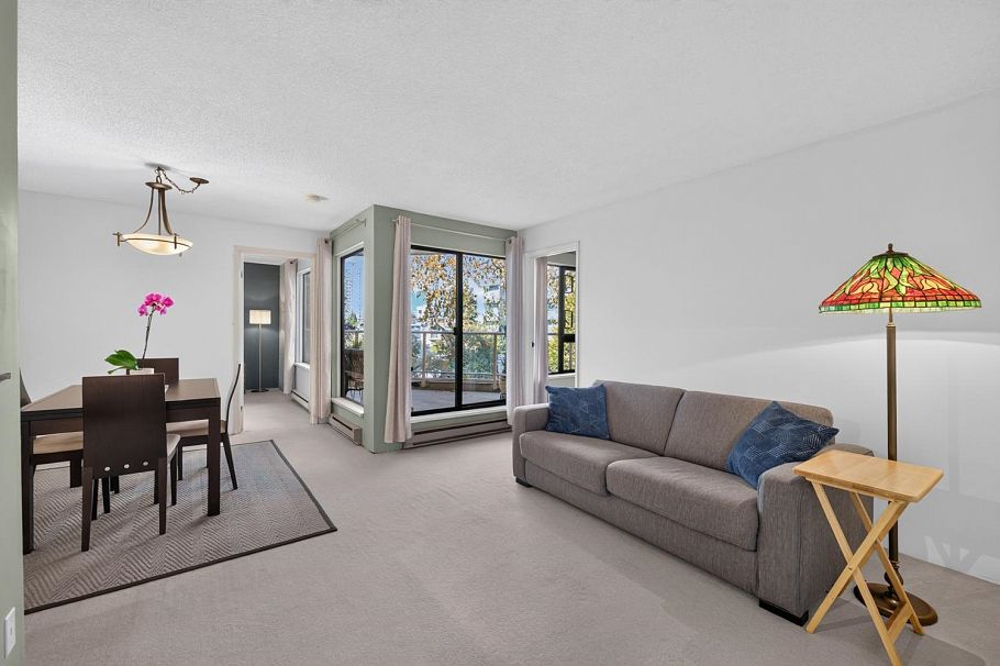 203 1080 Broughton Street Vancouver, BC - 1