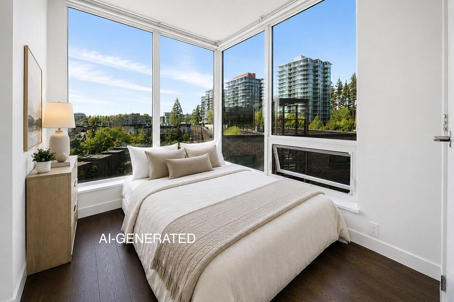 602 5629 Birney Avenue Vancouver, BC - 1