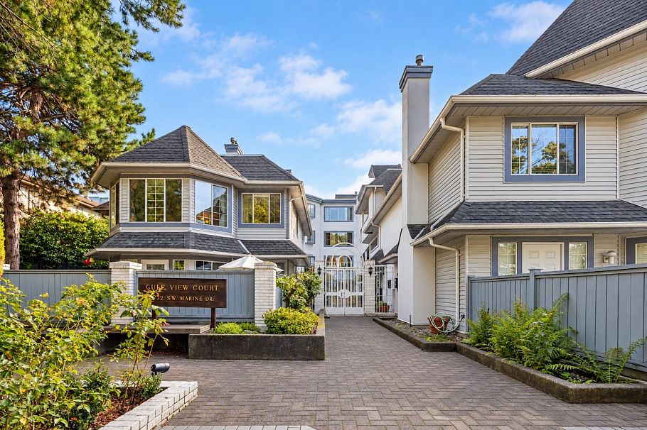 304 8772 SW Marine Drive Vancouver, BC - 1