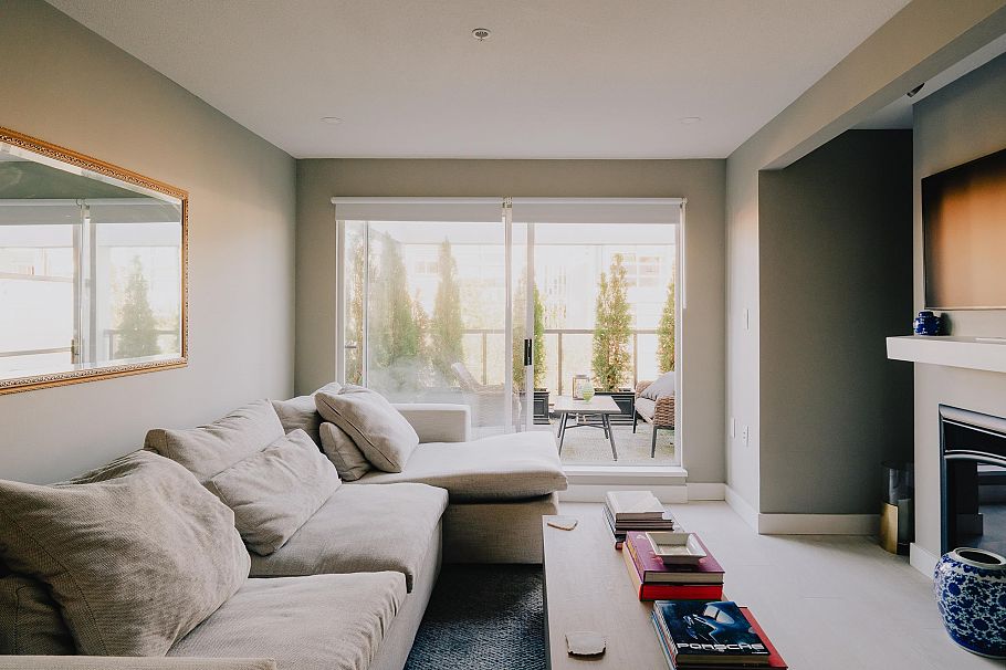 1 2880 W 4th Avenue Vancouver, BC - 6
