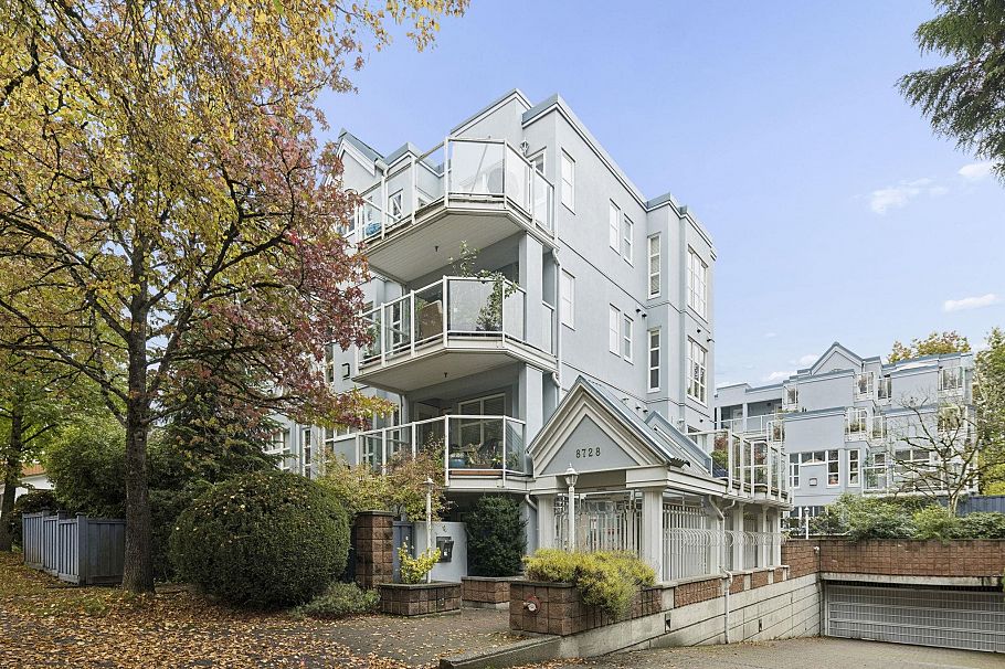 308 8728 SW Marine Drive Vancouver, BC - 1