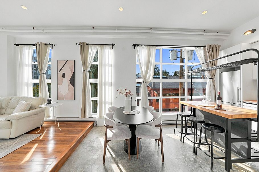 307 272 E 4th Avenue Vancouver, BC - 2
