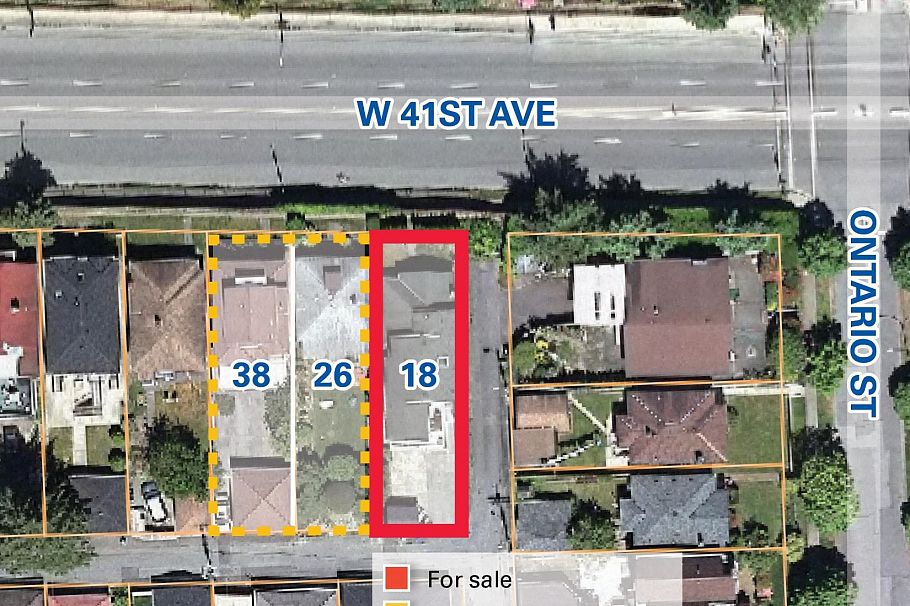 18 W 41st Avenue Vancouver, BC - 3