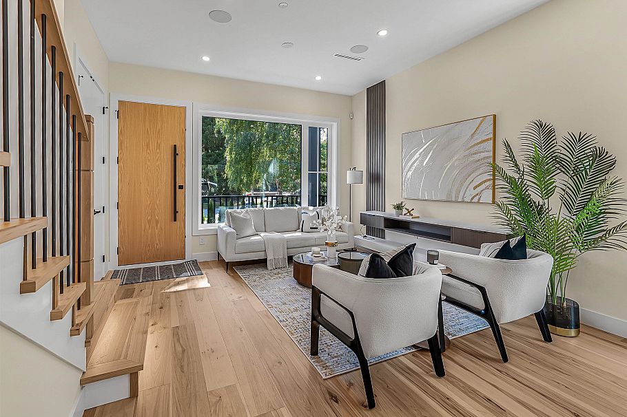 2837 W 31st Avenue Vancouver, BC - 2