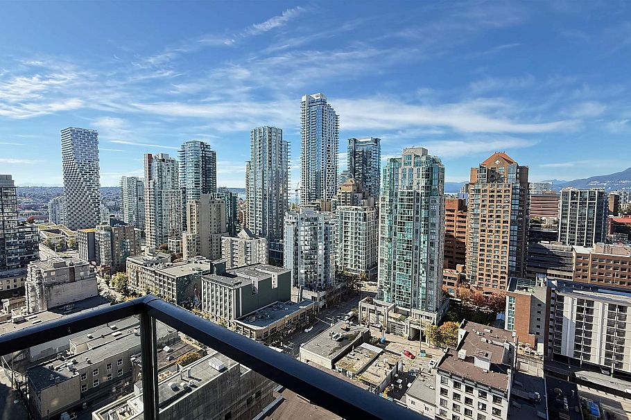 2508 1155 Seymour Street Vancouver, BC - 13