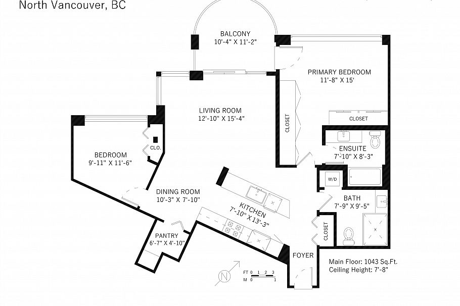 903 995 Roche Point Drive North Vancouver, BC - 38
