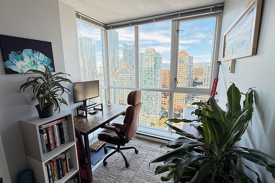 2508 1155 Seymour Street Vancouver, BC - 11