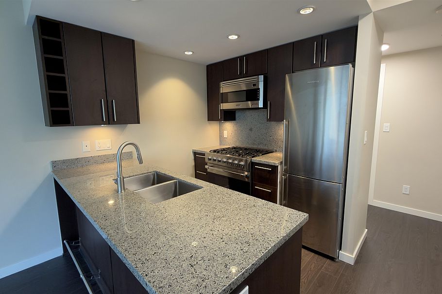 605 138 W 1st Avenue Vancouver, BC - 4