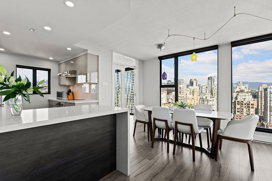 2803 1155 Homer Street Vancouver, BC - 9