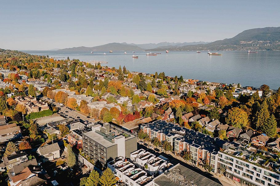 1 2880 W 4th Avenue Vancouver, BC - 24