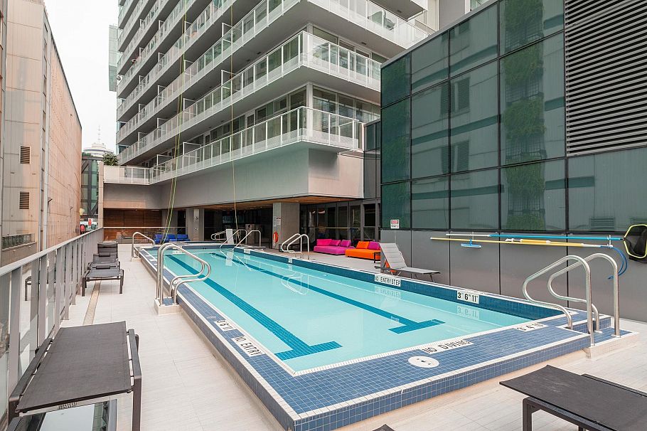 1211 777 Richards Street Vancouver, BC - 23