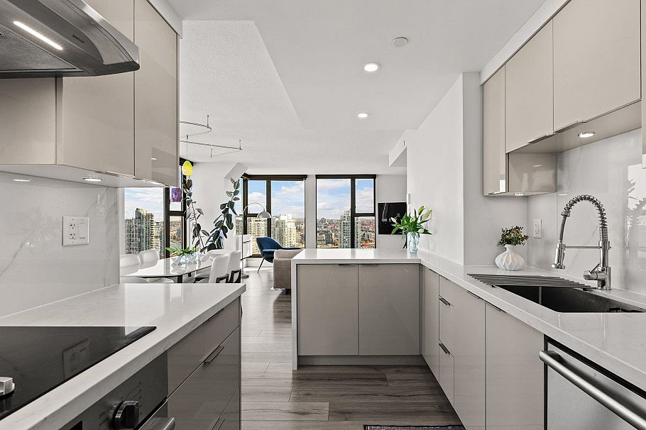 2803 1155 Homer Street Vancouver, BC - 12