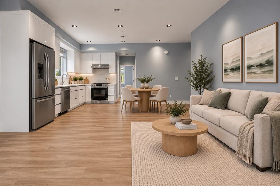 2 2557 W King Edward Avenue Vancouver, BC - 2
