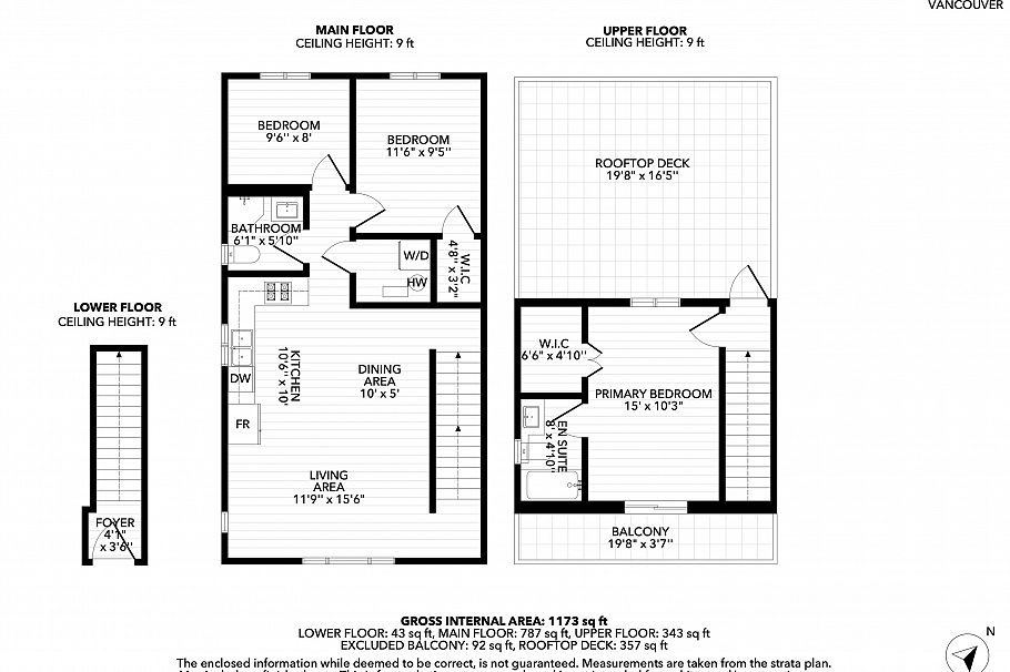 2 2557 W King Edward Avenue Vancouver, BC - 26