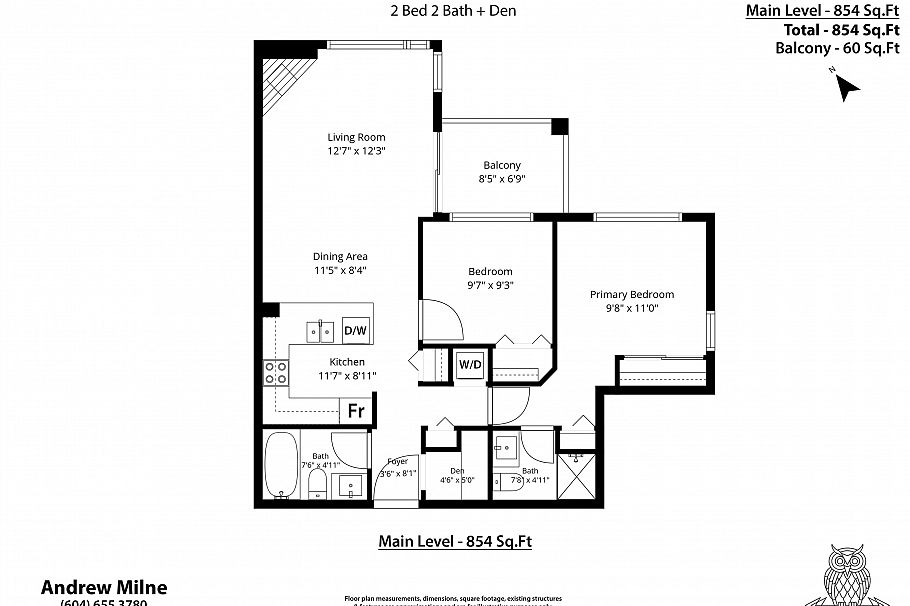 404 124 W 3rd Street North Vancouver, BC - 38