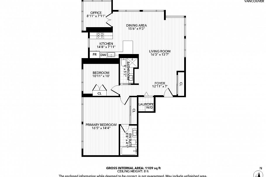 2803 1155 Homer Street Vancouver, BC - 38