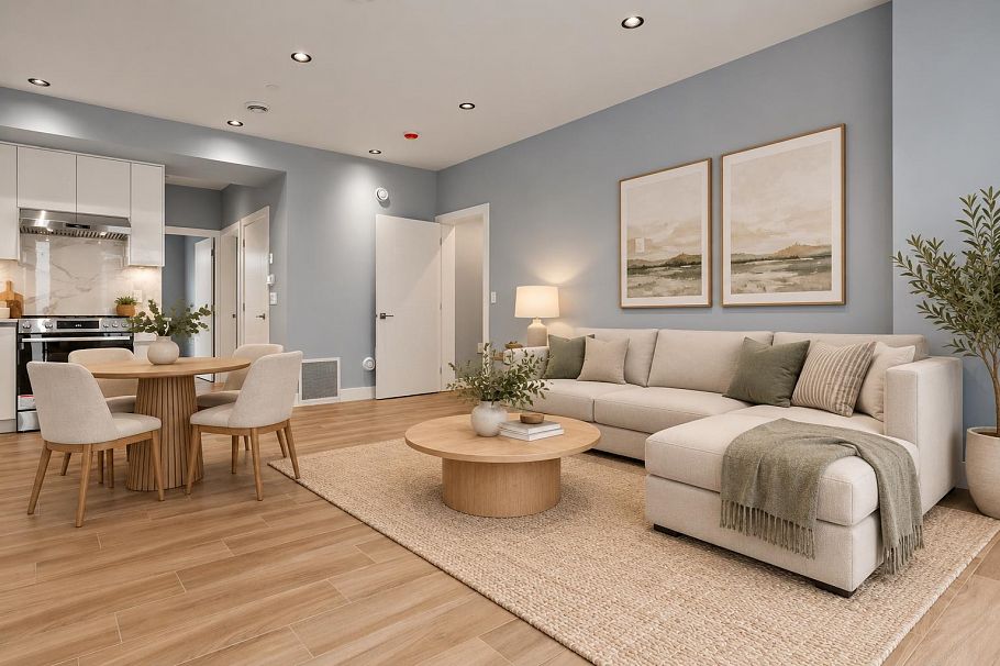 1 2557 W King Edward Avenue Vancouver, BC - 1