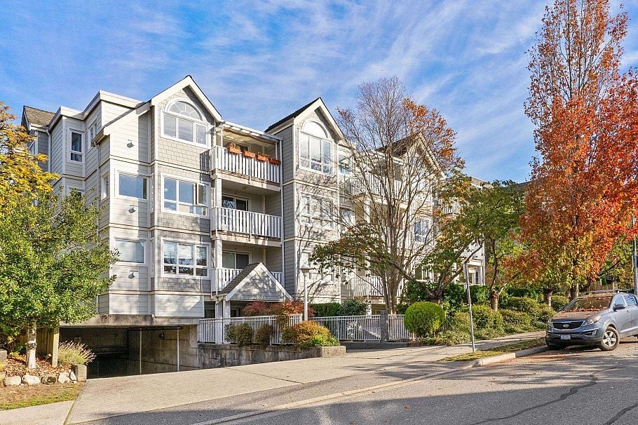 204 1623 E 2nd Avenue Vancouver, BC - 1