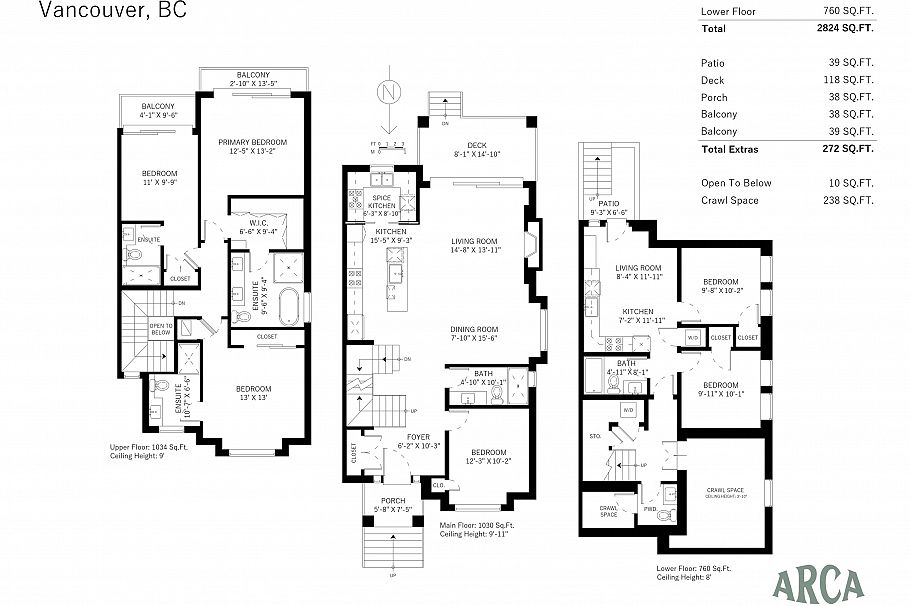2118 W 21st Avenue Vancouver, BC - 39