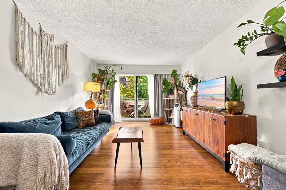 319 750 E 7th Avenue Vancouver, BC - 4