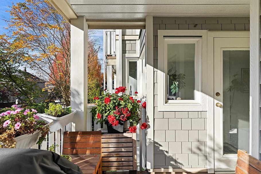 204 1623 E 2nd Avenue Vancouver, BC - 5