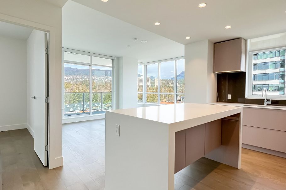 807 1675 Lions Gate Lane North Vancouver, BC - 9