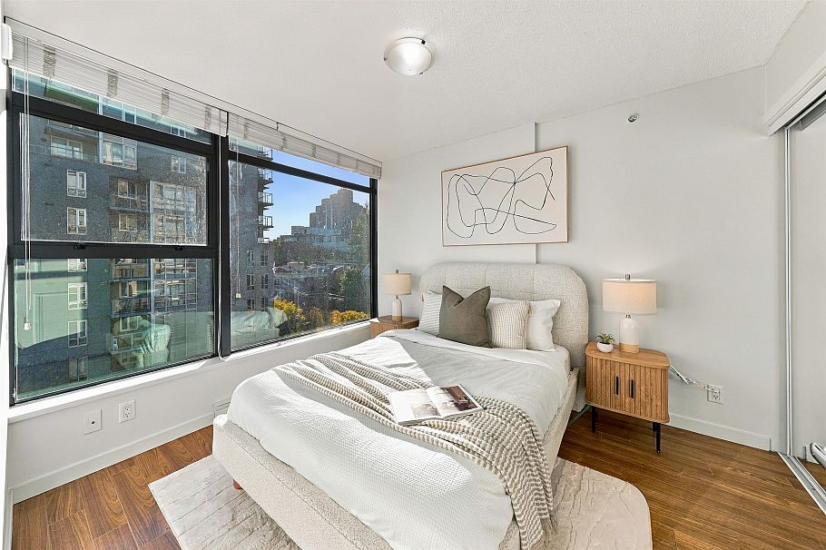 709 1068 W Broadway Vancouver, BC - 19