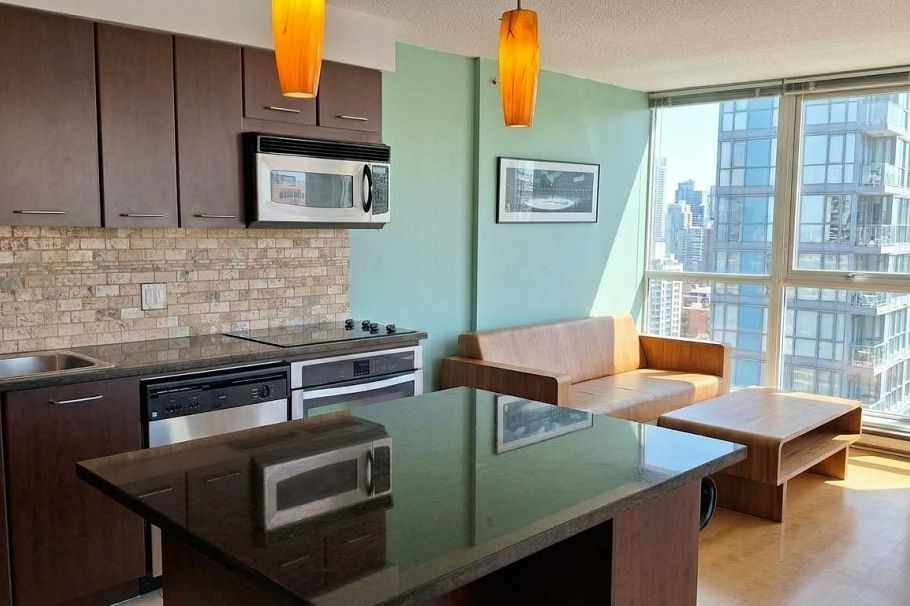2508 1155 Seymour Street Vancouver, BC - 6