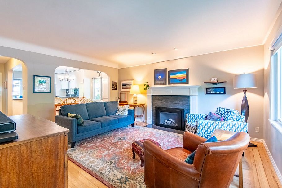 5898 Quebec Street Vancouver, BC - 4