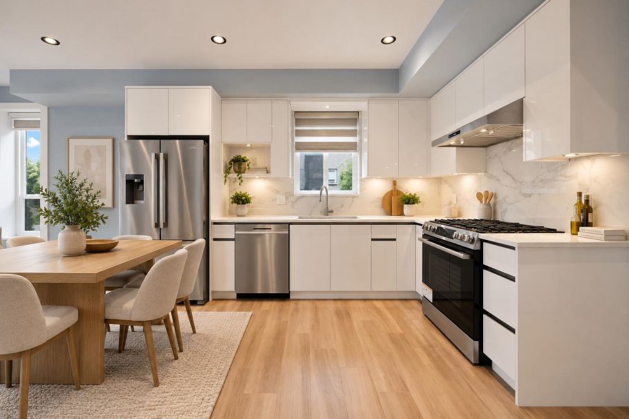 1 2557 W King Edward Avenue Vancouver, BC - 3