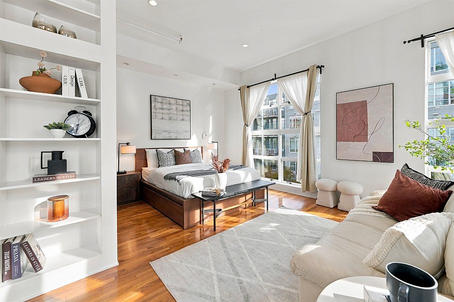 307 272 E 4th Avenue Vancouver, BC - 25