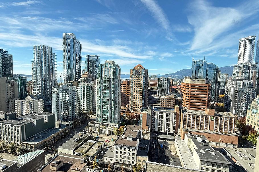 2508 1155 Seymour Street Vancouver, BC - 14
