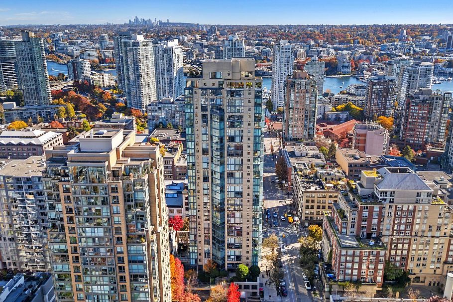 2803 1155 Homer Street Vancouver, BC - 27